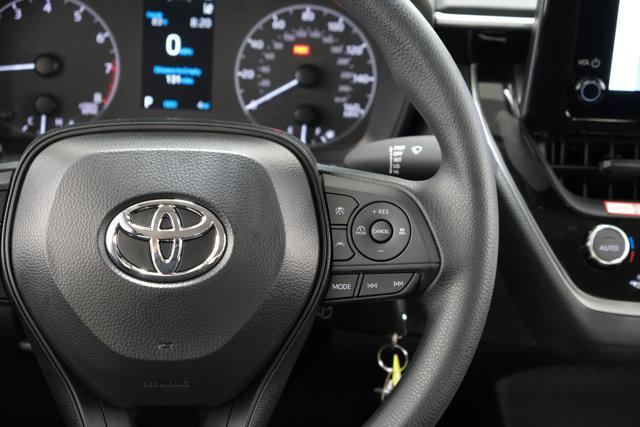 used 2025 Toyota Corolla car, priced at $23,388