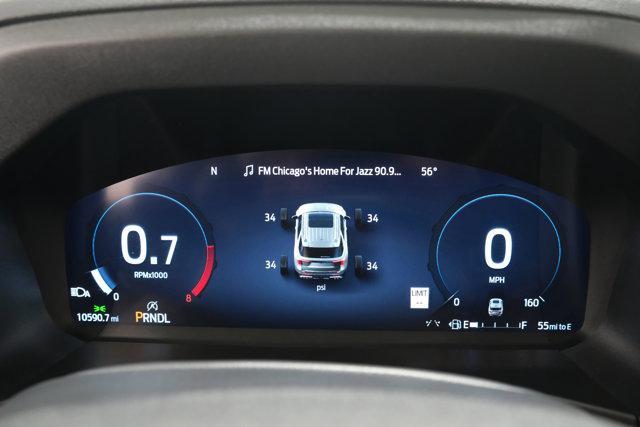 used 2025 Ford Explorer car, priced at $39,788