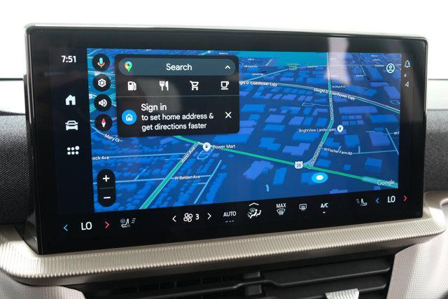 used 2025 Ford Explorer car, priced at $39,788