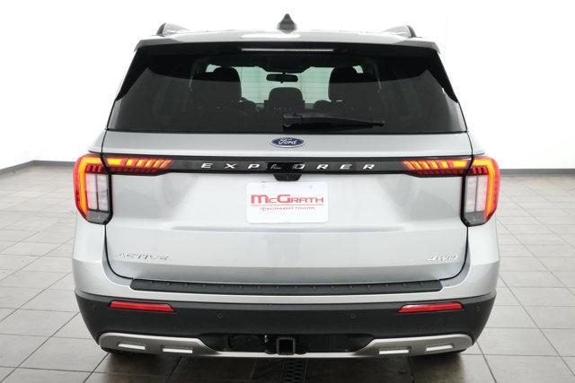 used 2025 Ford Explorer car, priced at $39,788
