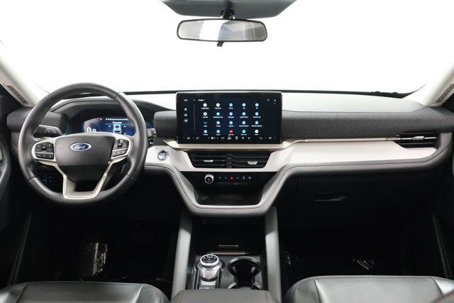 used 2025 Ford Explorer car, priced at $39,788