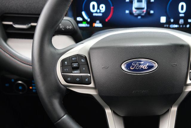 used 2025 Ford Explorer car, priced at $39,788