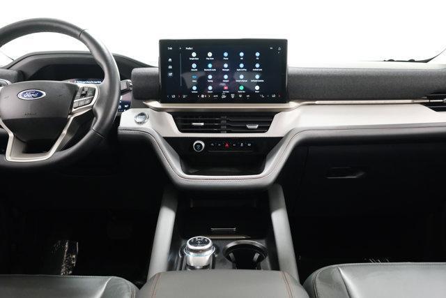 used 2025 Ford Explorer car, priced at $39,788