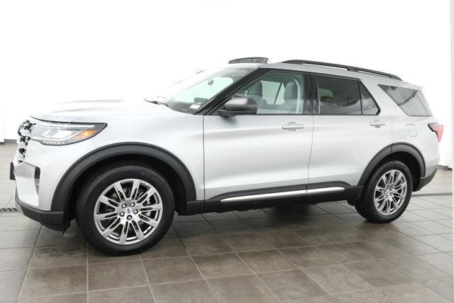 used 2025 Ford Explorer car, priced at $39,788