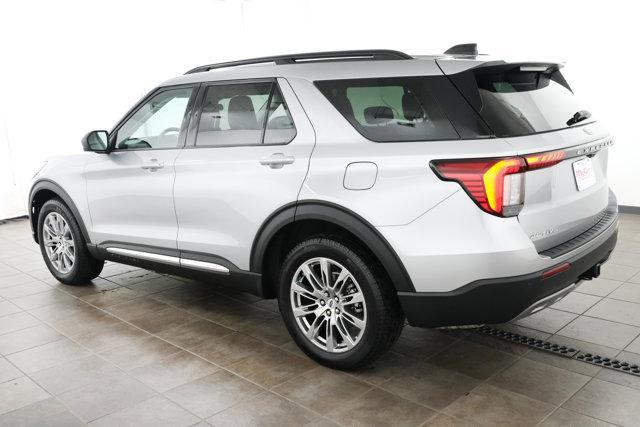 used 2025 Ford Explorer car, priced at $39,788