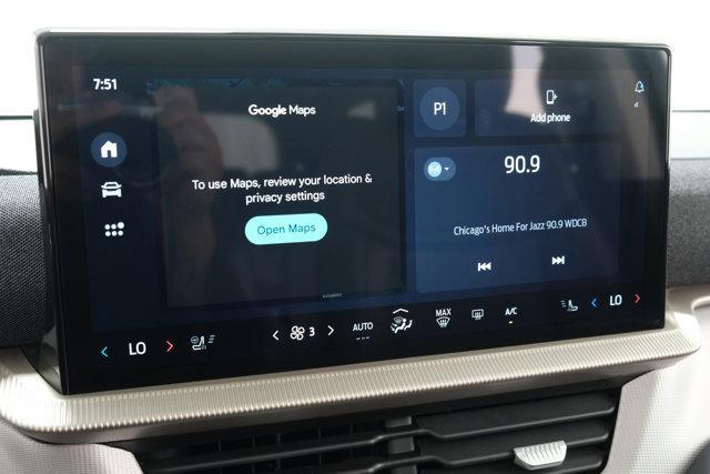 used 2025 Ford Explorer car, priced at $39,788