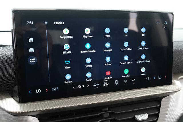 used 2025 Ford Explorer car, priced at $39,788