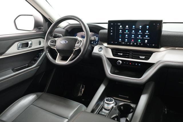 used 2025 Ford Explorer car, priced at $39,788