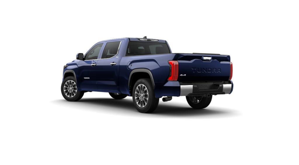 new 2024 Toyota Tundra car, priced at $58,796