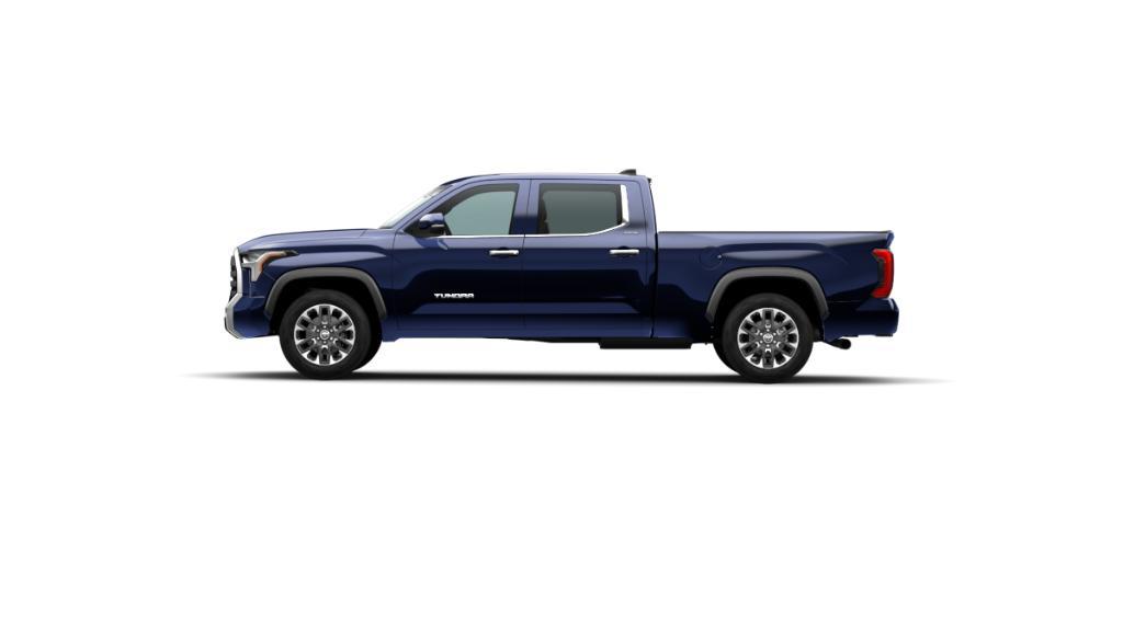 new 2024 Toyota Tundra car, priced at $58,796