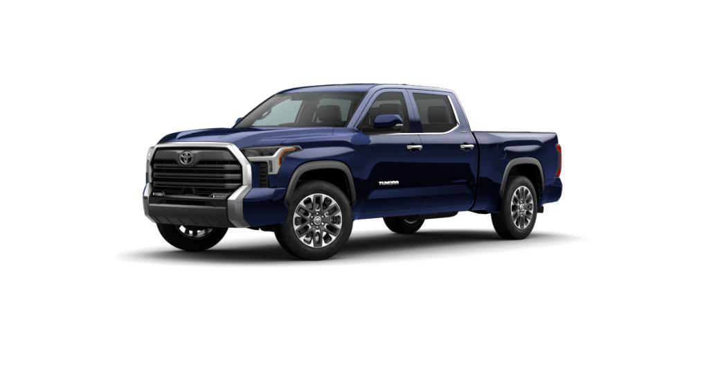 new 2024 Toyota Tundra car, priced at $58,796