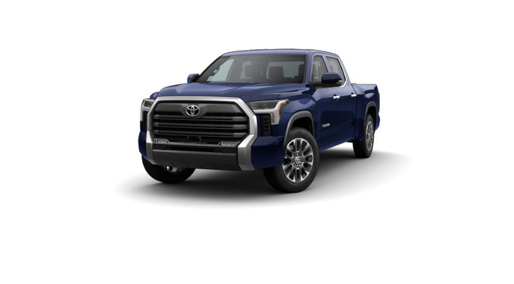 new 2024 Toyota Tundra car, priced at $58,796