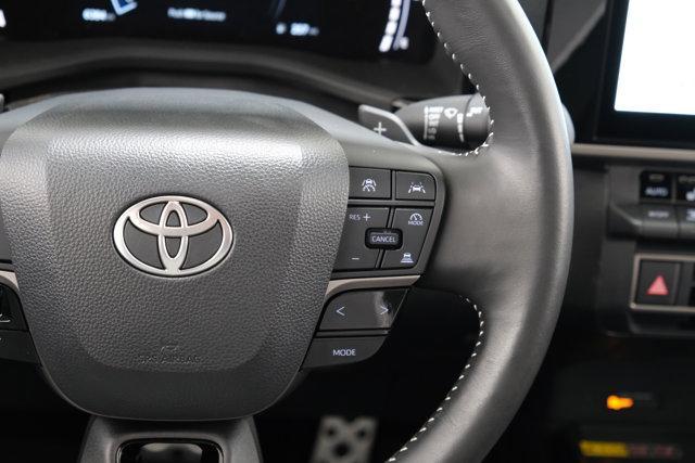 used 2025 Toyota Camry car, priced at $33,888