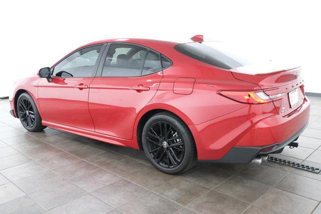 used 2025 Toyota Camry car, priced at $33,888