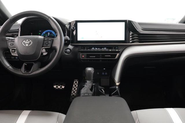 used 2025 Toyota Camry car, priced at $33,888
