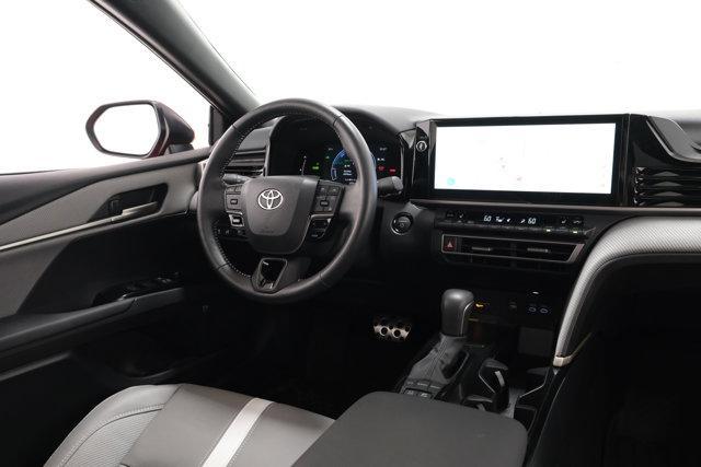 used 2025 Toyota Camry car, priced at $33,888