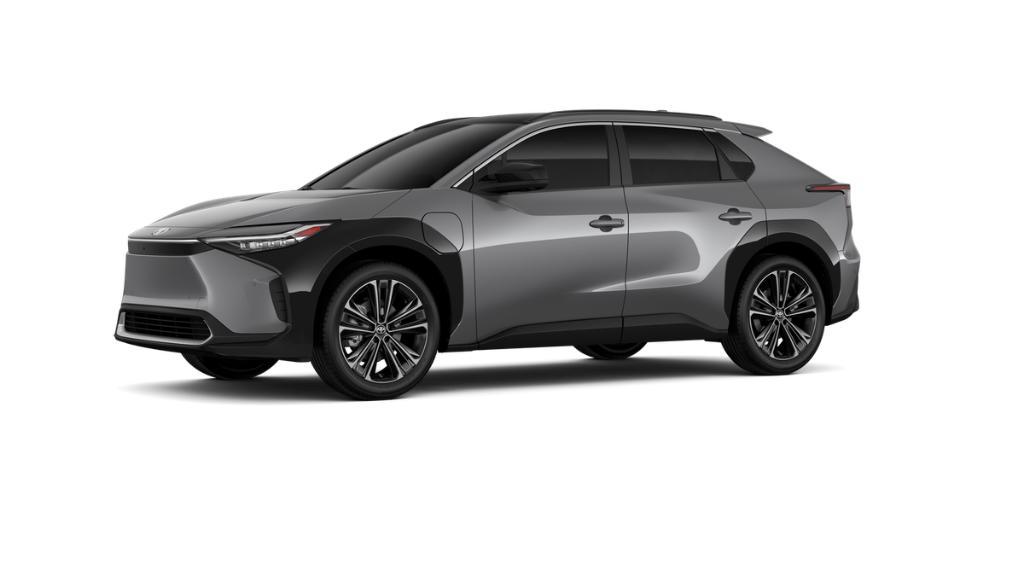 new 2025 Toyota bZ4X car, priced at $45,775