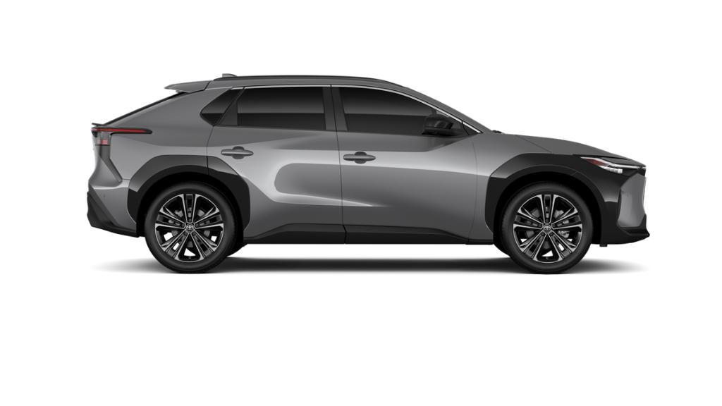 new 2025 Toyota bZ4X car, priced at $45,775