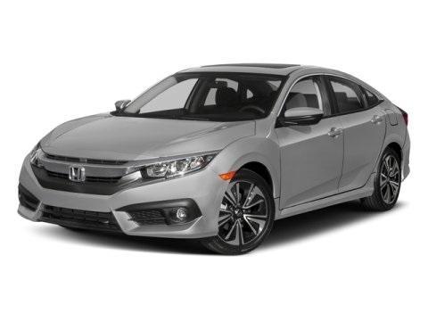 used 2018 Honda Civic car, priced at $15,988