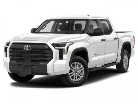 new 2024 Toyota Tundra car, priced at $60,523