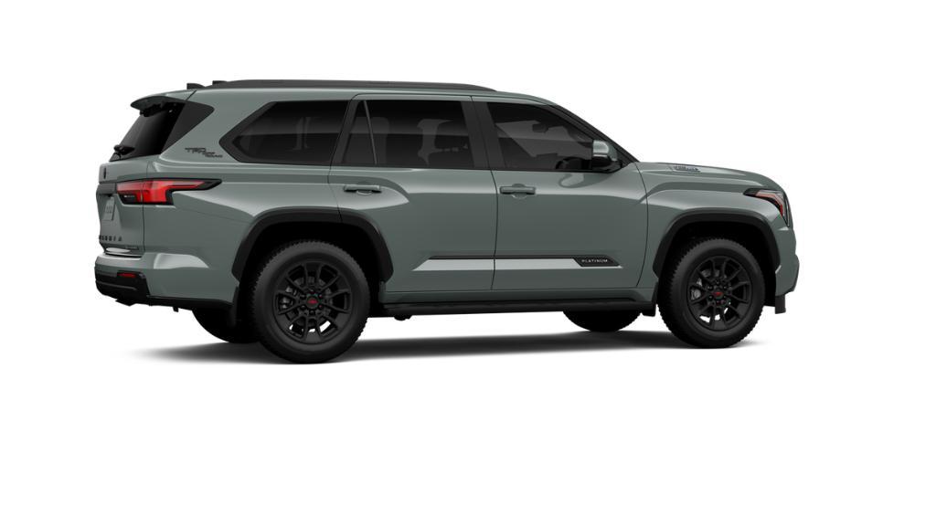 new 2025 Toyota Sequoia car, priced at $76,715