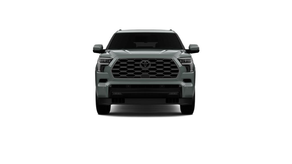 new 2025 Toyota Sequoia car, priced at $76,715