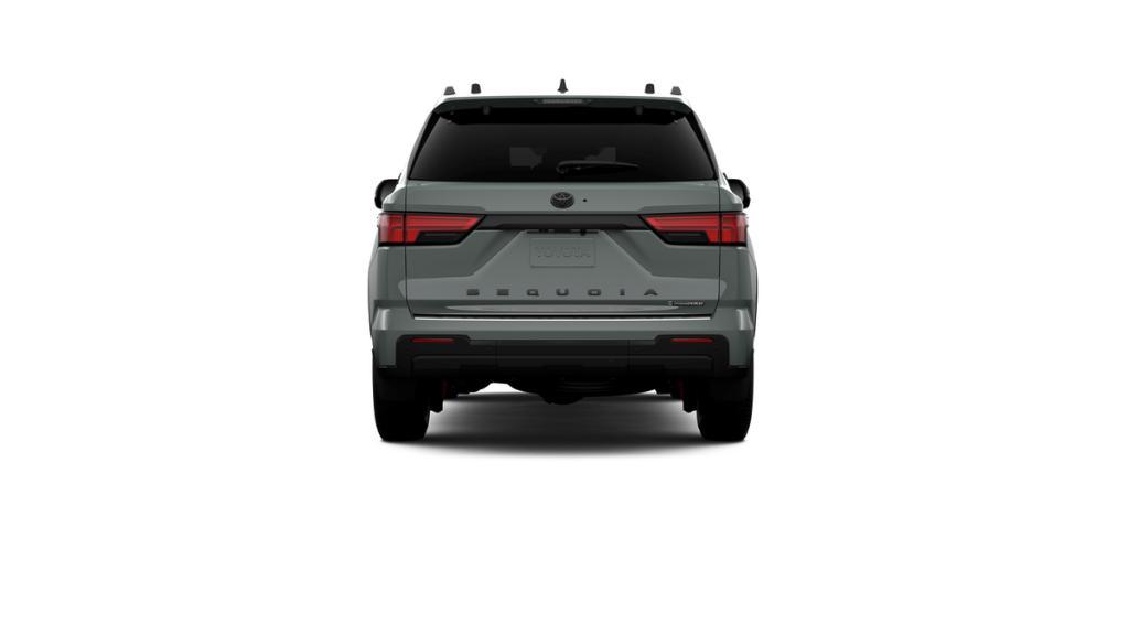 new 2025 Toyota Sequoia car, priced at $76,715