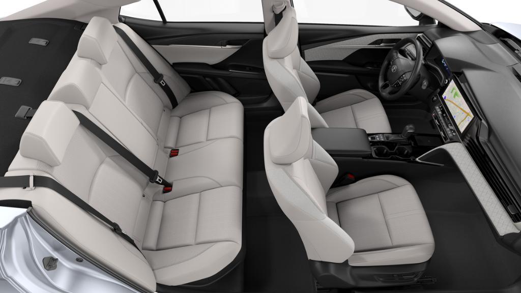 new 2025 Toyota Camry car, priced at $41,429