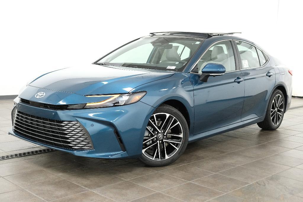 new 2025 Toyota Camry car, priced at $40,316