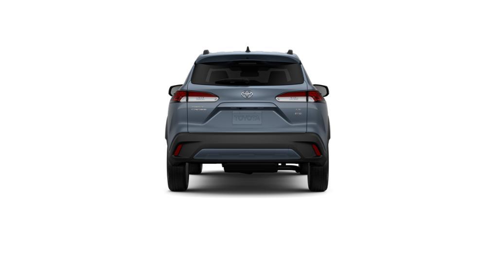 new 2025 Toyota Corolla Cross car, priced at $29,414