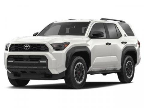 new 2025 Toyota 4Runner car, priced at $58,908