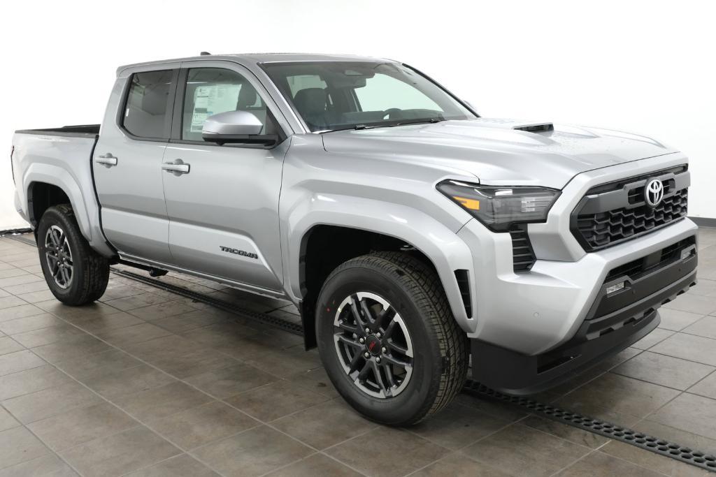 new 2024 Toyota Tacoma car, priced at $49,558