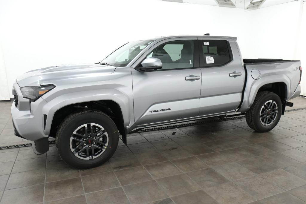 new 2024 Toyota Tacoma car, priced at $49,558