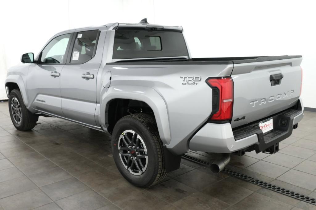 new 2024 Toyota Tacoma car, priced at $49,558