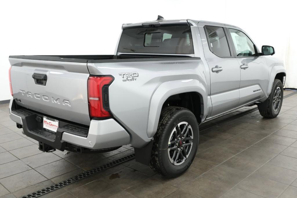 new 2024 Toyota Tacoma car, priced at $49,558