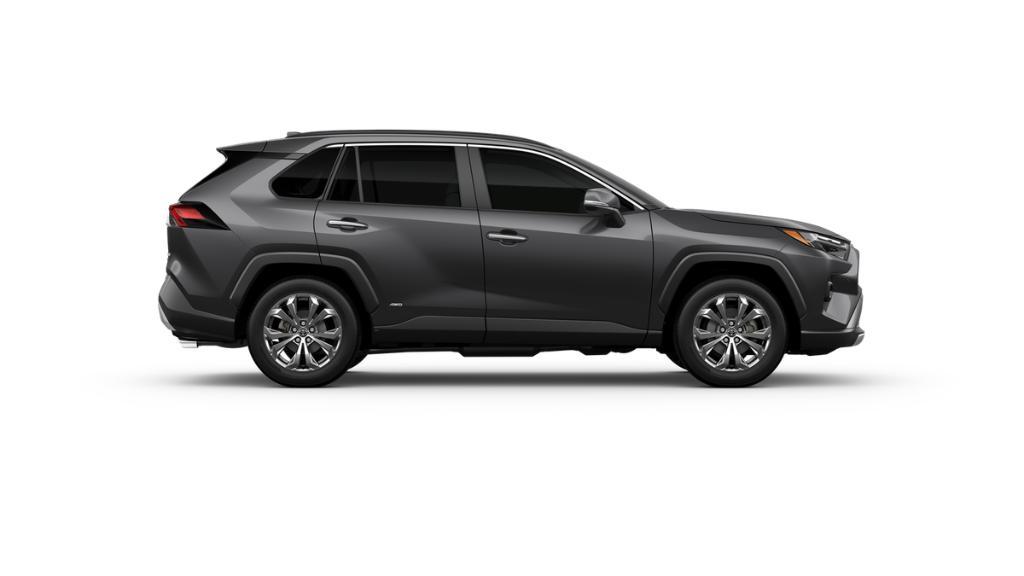 new 2025 Toyota RAV4 Hybrid car, priced at $45,024