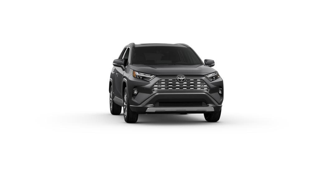 new 2025 Toyota RAV4 Hybrid car, priced at $45,024