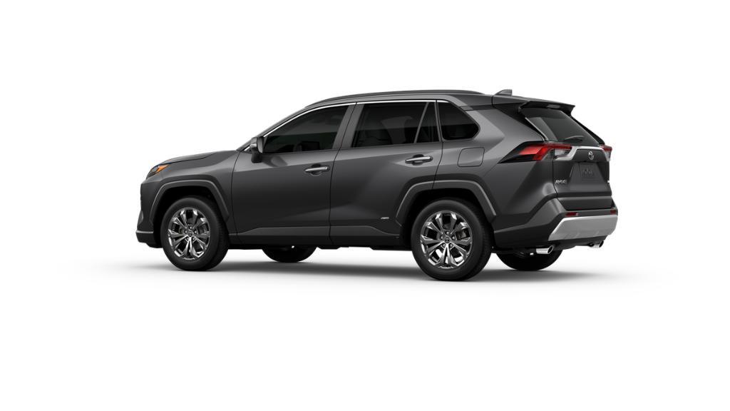 new 2025 Toyota RAV4 Hybrid car, priced at $45,024
