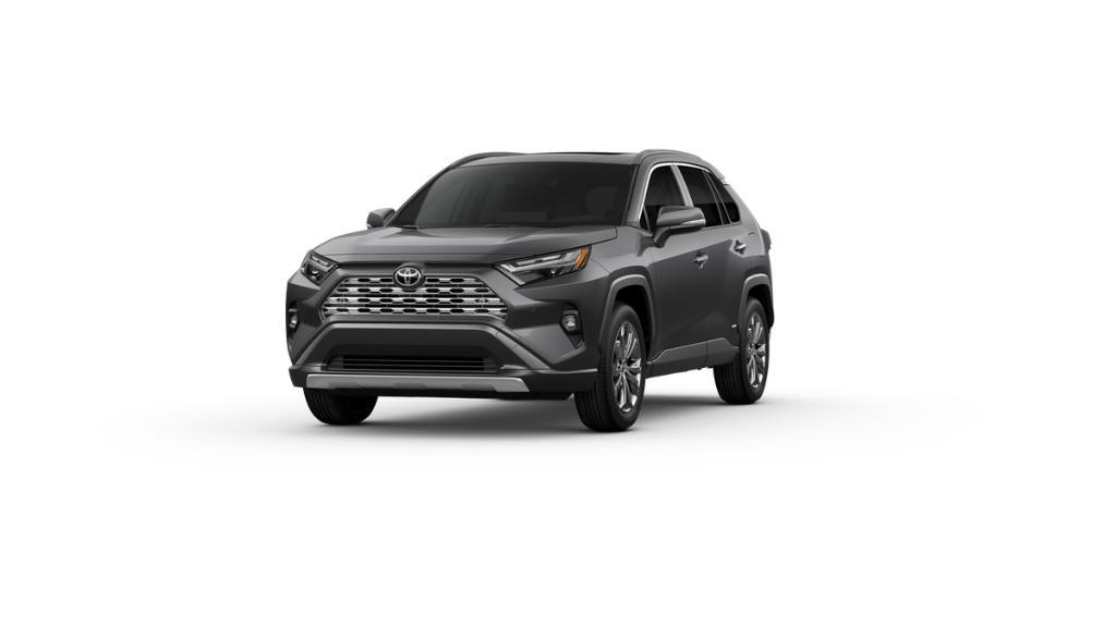 new 2025 Toyota RAV4 Hybrid car, priced at $45,024