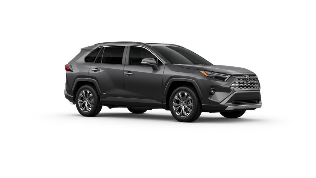 new 2025 Toyota RAV4 Hybrid car, priced at $45,024