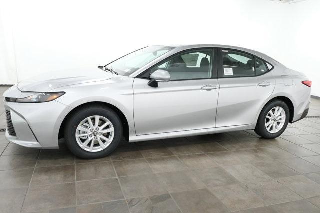 new 2025 Toyota Camry car, priced at $31,804