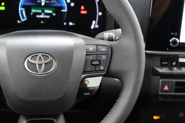 new 2025 Toyota Camry car, priced at $31,804