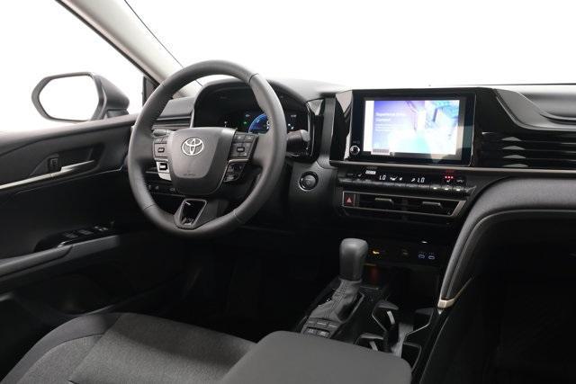 new 2025 Toyota Camry car, priced at $31,804