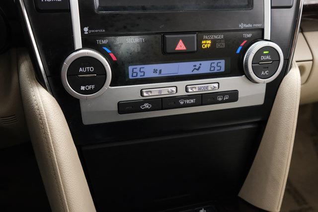 used 2014 Toyota Camry car, priced at $12,988