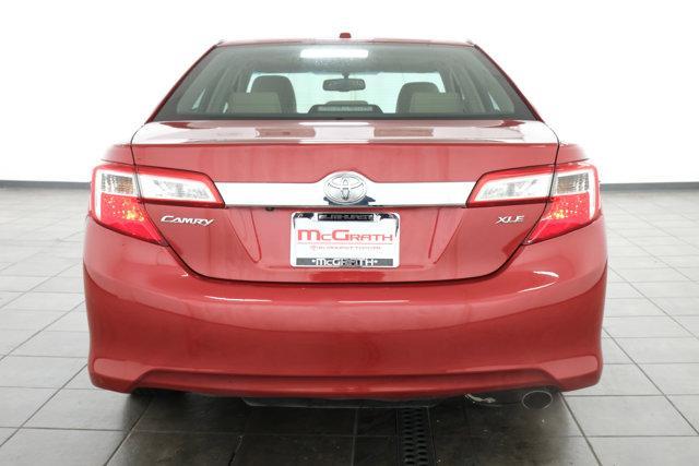used 2014 Toyota Camry car, priced at $12,988