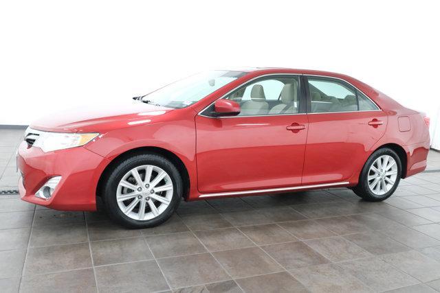 used 2014 Toyota Camry car, priced at $12,988