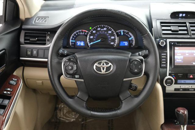used 2014 Toyota Camry car, priced at $12,988