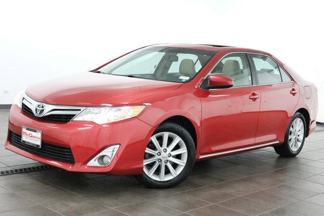 used 2014 Toyota Camry car, priced at $12,988