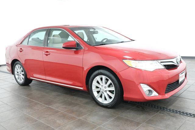 used 2014 Toyota Camry car, priced at $12,988