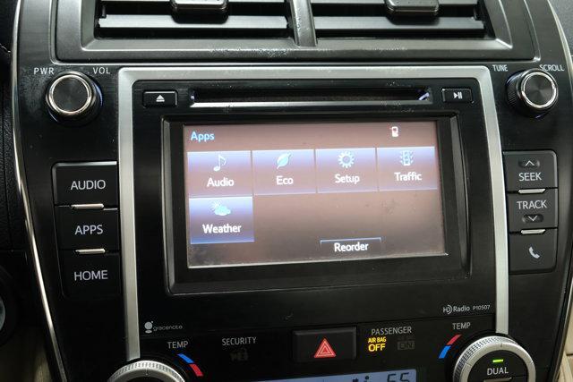 used 2014 Toyota Camry car, priced at $12,988